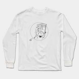 Ice Cream Dream Long Sleeve T-Shirt